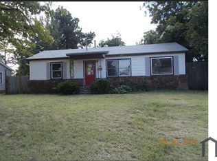 3108 SE 21st St, Del City, OK 73115