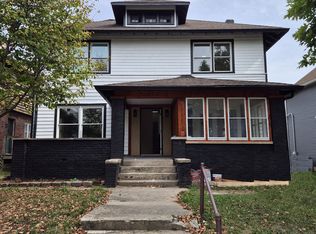3309 Ruckle St, Indianapolis, IN 46205