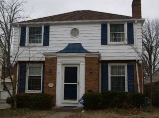 3806 Elmhurst Rd, Toledo, OH 43613