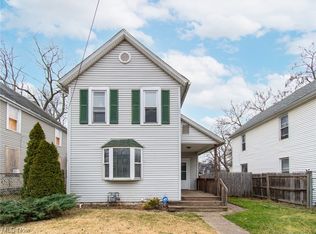 802 Amherst St, Akron, OH 44311