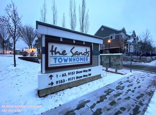 9151 Shaw Way SW #61, Edmonton, AB T6X 1W7