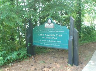 4419 Winn St, Acworth, GA 30101