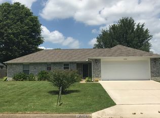 1203 SE 22nd Str St, Bentonville, AR 72712