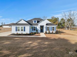 15547 County Road 48, Silverhill, AL 36576