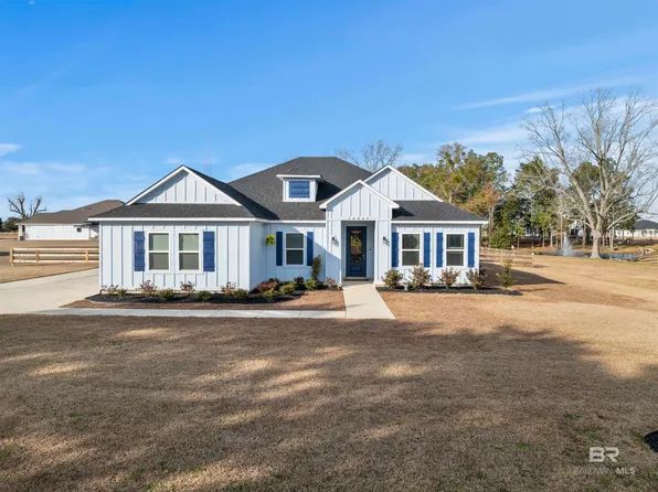 15547 County Road 48, Silverhill, AL 36576