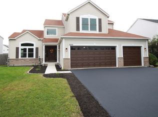 26918 W Locust Rd, Channahon, IL 60410