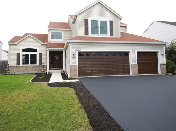 26918 W Locust Rd, Channahon, IL 60410
