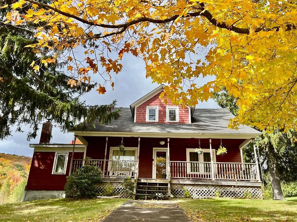 2799 Big Red Kill Rd, Fleischmanns, NY 12430 Zillow