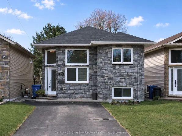 545 Ann St, North Bay, ON P1B 5L4