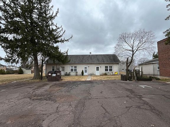 Rear Building. Unit #8 is on the far right.