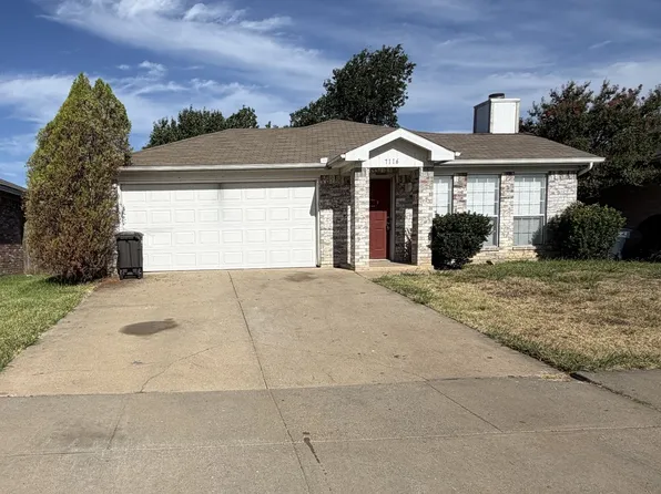 7116 Nohl Ranch Rd, Fort Worth, TX 76133