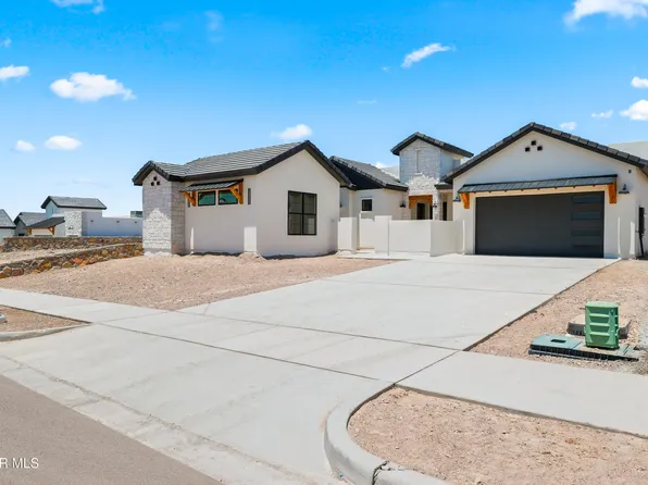 1849 War Path Dr, El Paso, TX 79911