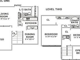 Woodbridge Townhomes