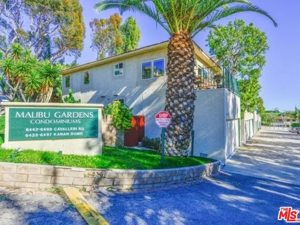 6456 Cavalleri Rd, Malibu, CA 90265