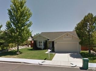1398 Backer Way, Reno, NV 89523