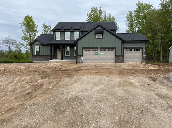 1858 Worthing St, Byron Center, MI 49315