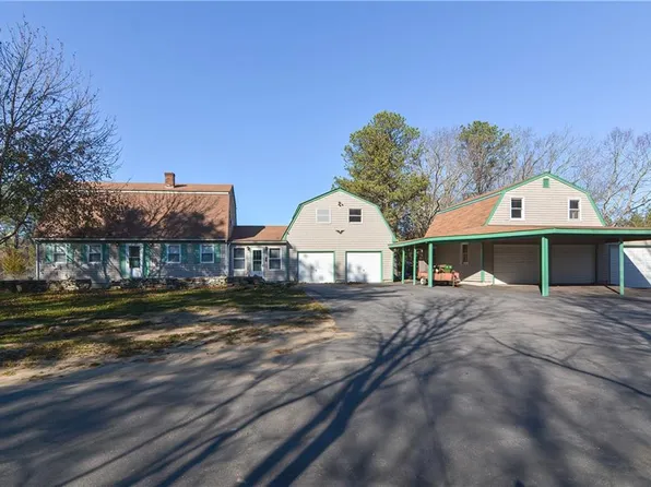 210 Greenhouse Rd, Coventry, RI 02827