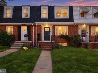 6142 Radecke Ave, Baltimore, MD 21206