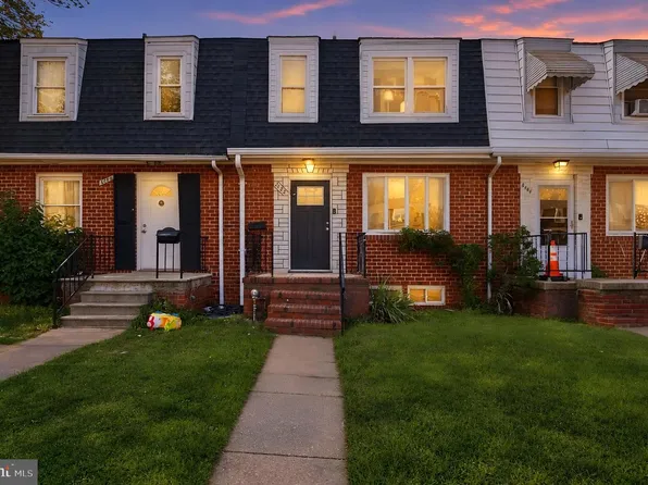 6142 Radecke Ave, Baltimore, MD 21206