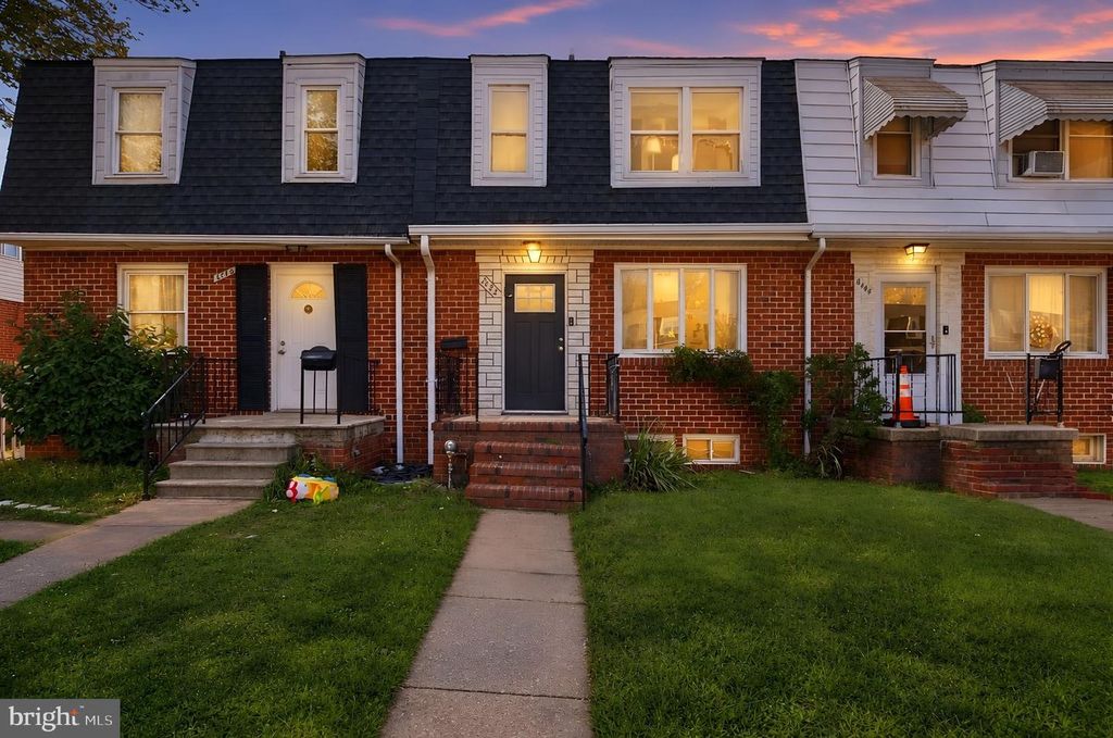 6142 Radecke Ave, Baltimore, MD 21206