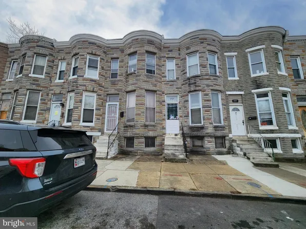 1909 Penrose Ave, Baltimore, MD 21223