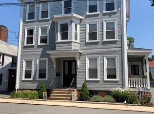 16 Franklin Pl #3, Beverly, MA 01915
