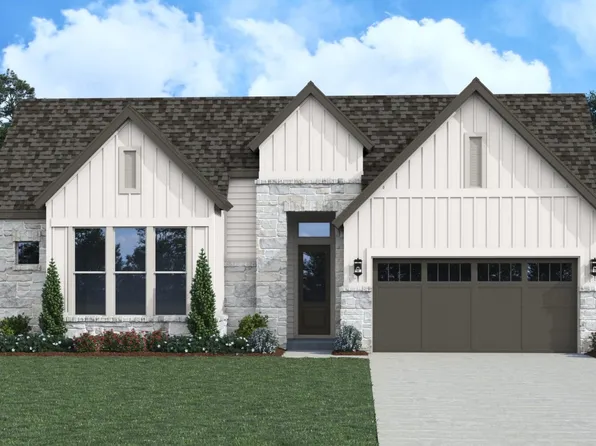 Le Mans Plan, Fulshear Lakes Gardens