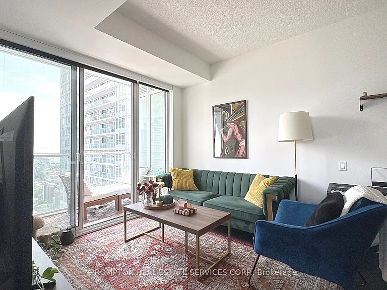 19 Bathurst St #3506 — Photo 11
