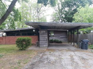 474 Chippewa Rd, Benton Harbor, MI 49022