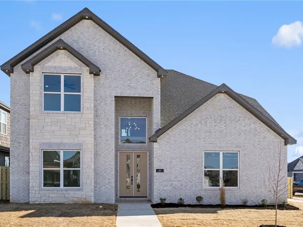 431 Hedge Dr, Centerton, AR 72719