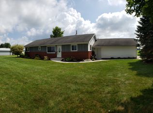 8220 Swaney Rd, Bluffton, OH 45817