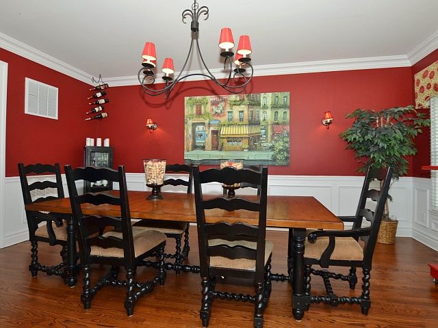 Formal Dining Room
