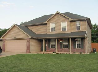 1610 Secretariat Dr, Columbia, MO 65202