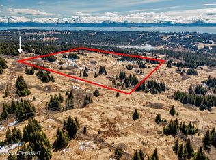 0 Homestead Trl, Homer, AK 99603