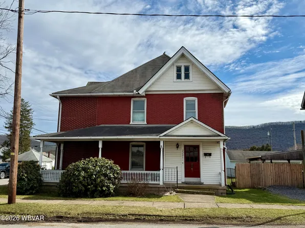 2201 Lincoln St, Williamsport, PA 17701