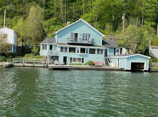 11 S Shore Rd, Cuba, NY 14727