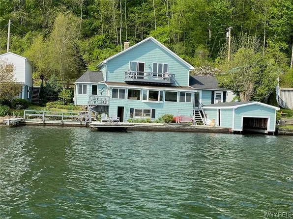 11 S Shore Rd, Cuba, NY 14727