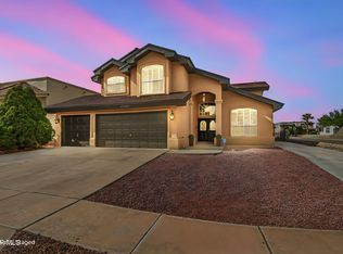 12425 Tierra Cipres Dr, El Paso, TX 79938