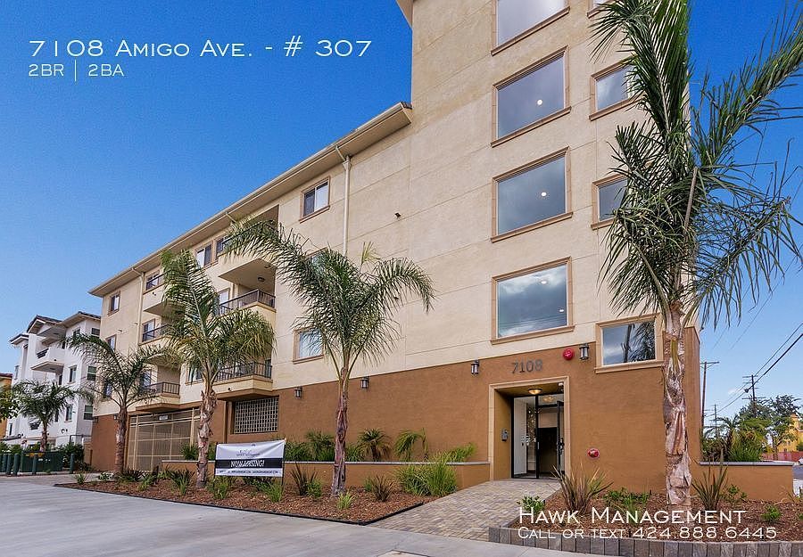 1st image of 7108 Amigo Ave #307