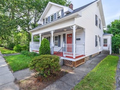24 Tampa St, Worcester, MA, 01604