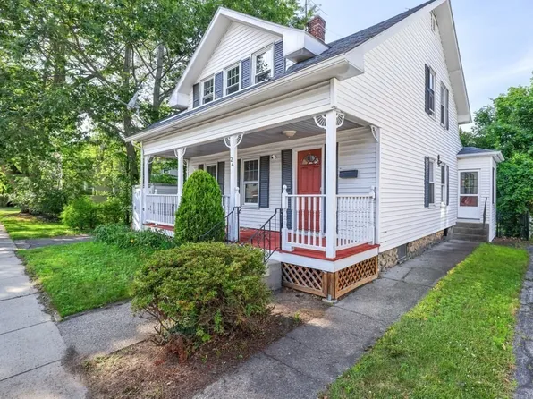 24 Tampa St, Worcester, MA 01604