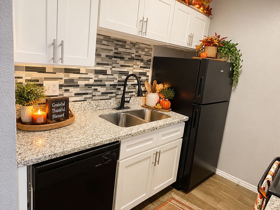 ~A Floorplan~ Kitchen Area!