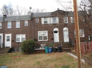 29 No Dudley St, Camden, NJ 08105
