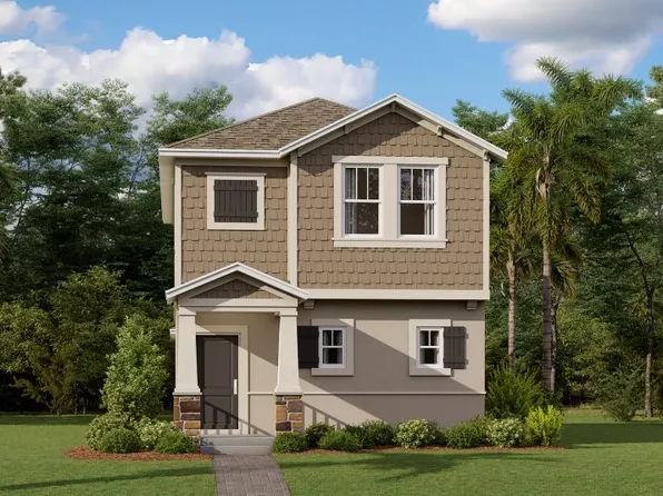 Danali Plan, Rivington : Cottage Alley Collection