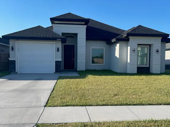 2904 Zeb Dr, Brownsville, TX 78526