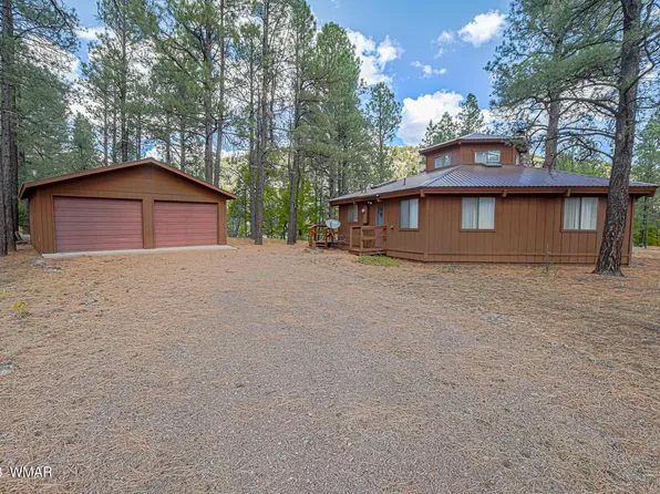 19 County Road 2024, Nutrioso, AZ 85932
