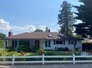 554 E North Ave, Spokane, WA 99207