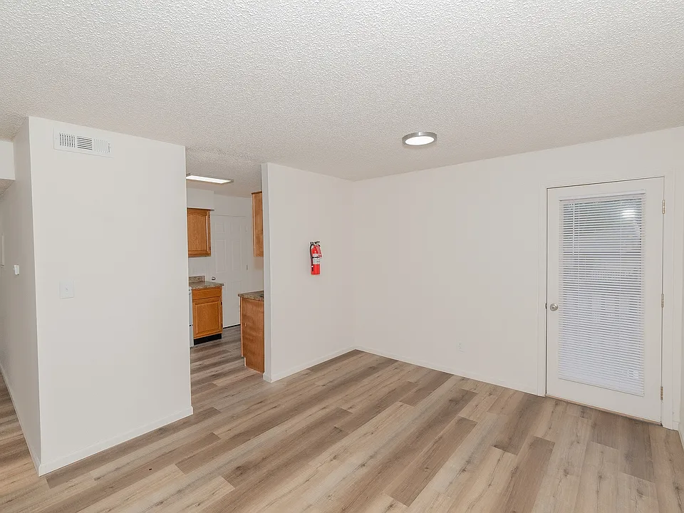 Dining Area and Patio
