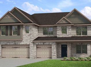 Rosemary II Plan, Westwind Estates, Hampton, GA 30228