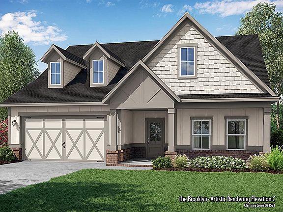 Brooklyn C Elevation